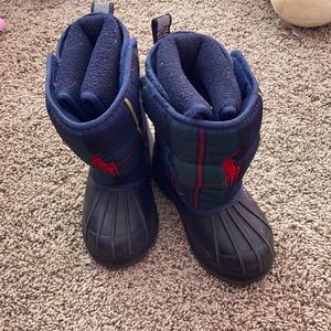 Polo Boys Winter Boots